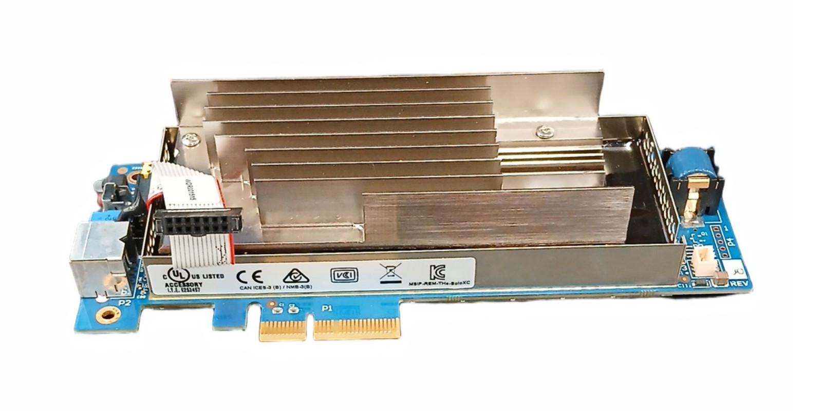 nCipher nShield nC4335N-000 PCIe Hardware Security Module HSM