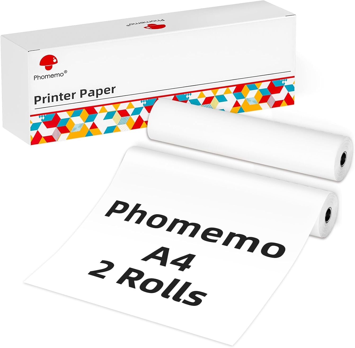 Phomemo M832 Printer Portable Wireless Bluetooth Thermal Inkless Printer LOT