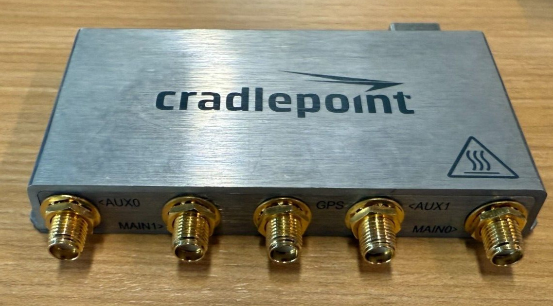 Cradlepoint MC400-1200M-B Modem (Multi Carrier)