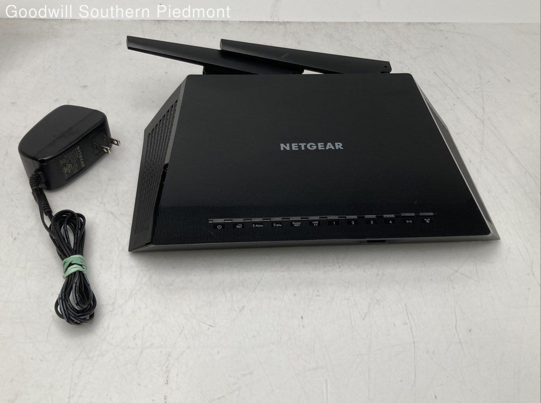NETGEAR Nighthawk R7350 AC2400 Smart WiFi Router - Tested