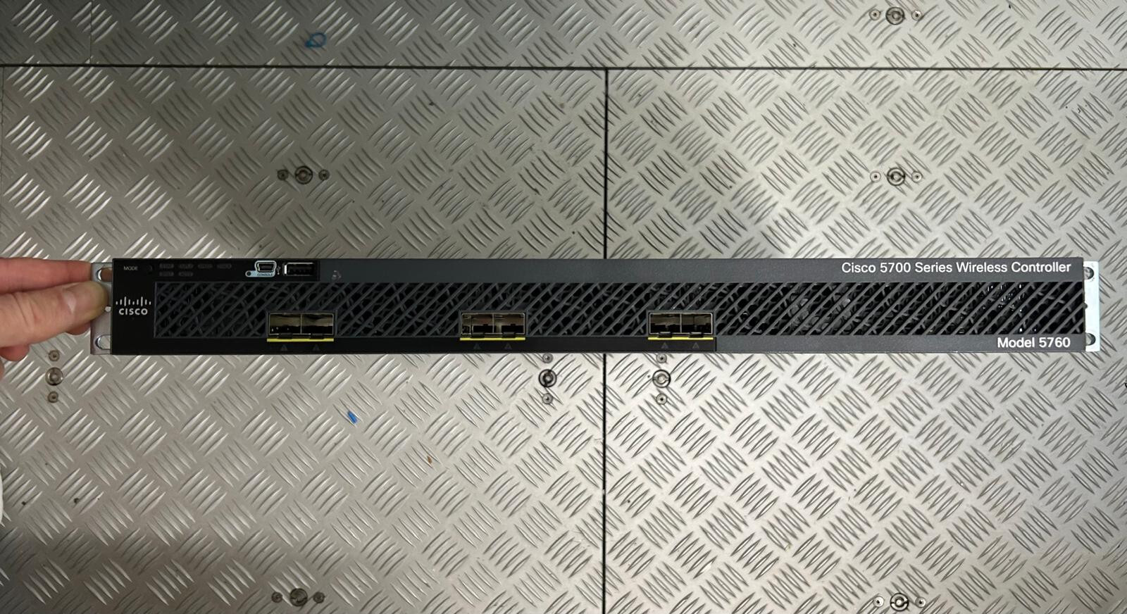 Cisco AIR-CT5760-HA-K9 5760 Series Wireless Controller for High Availability