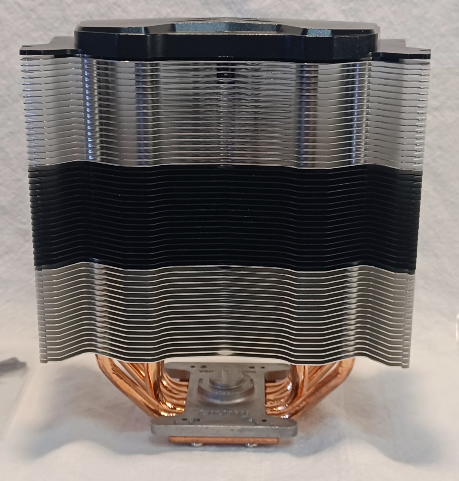 Zalman CNPS10X FLEX  Ultra CPU Heatsink Cooler Dual 120mm Fan  *READ DESC*    -b