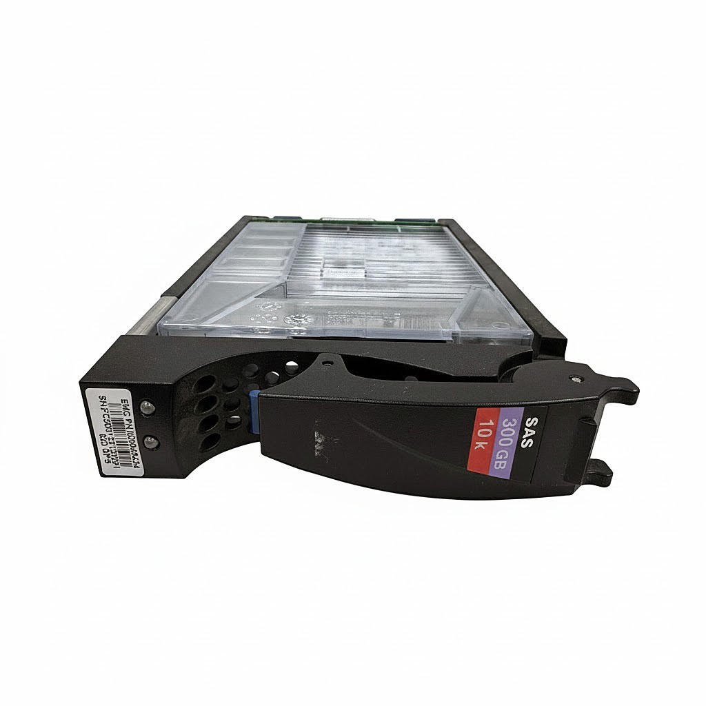 EMC 005049434 300GB 10K 6G SAS 2.5" in 3.5" Hybrid Tray HUC106030CSS600