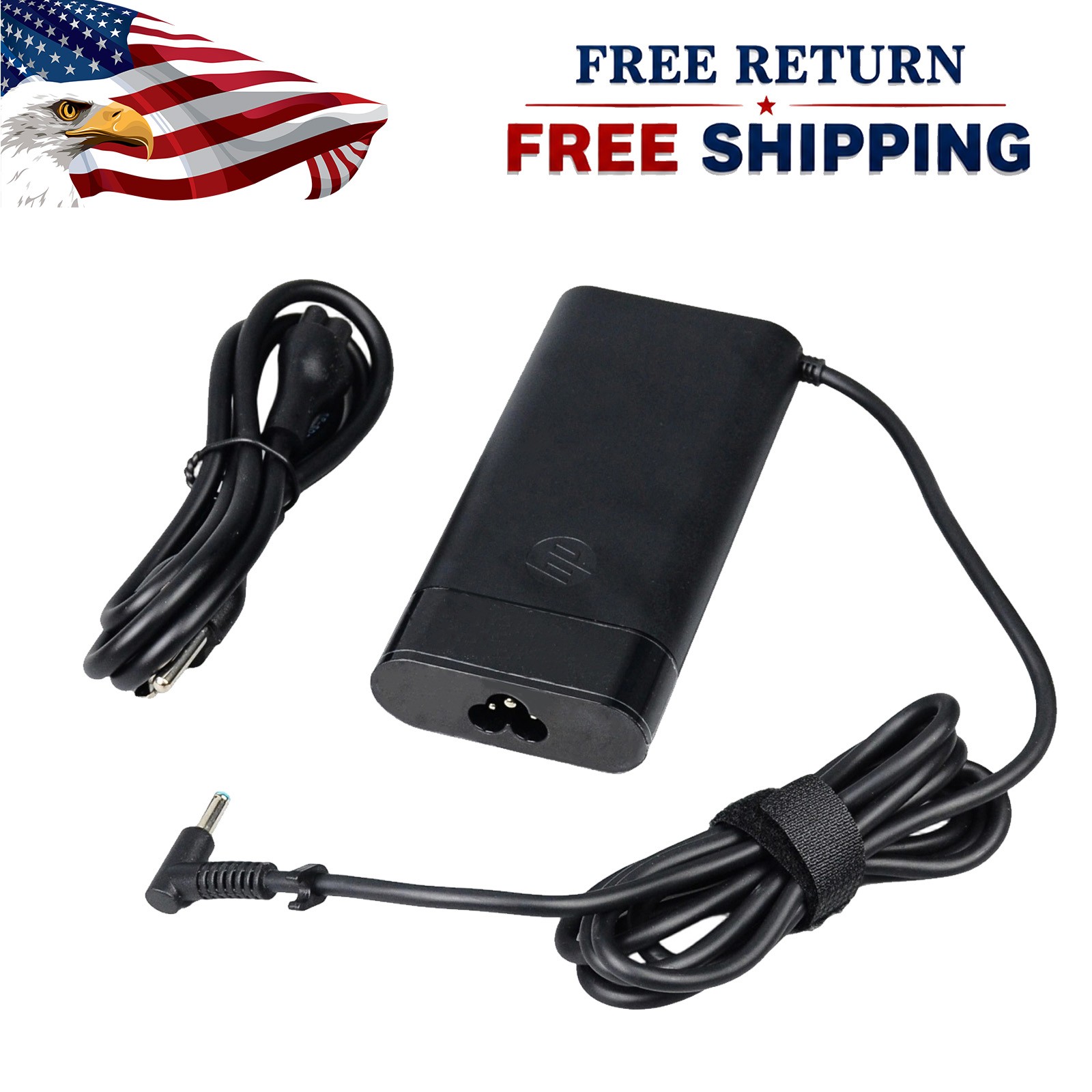 NEW 150W Laptop Adapter for HP ZBook 15u G3 G4 G5 G6 TPN-DA03 19.5V 7.7A Blue