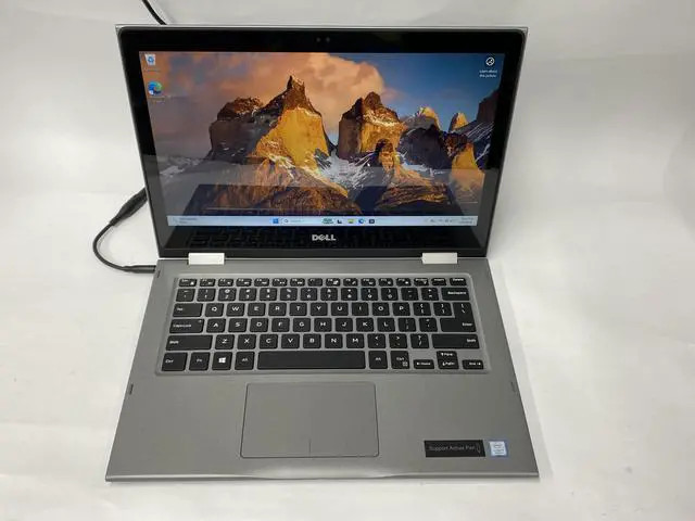 Dell Inspiron 13 5379 2-in-1 Touch i7-8550u 8GB RAM 256GB SSD 13 in W11 Pro