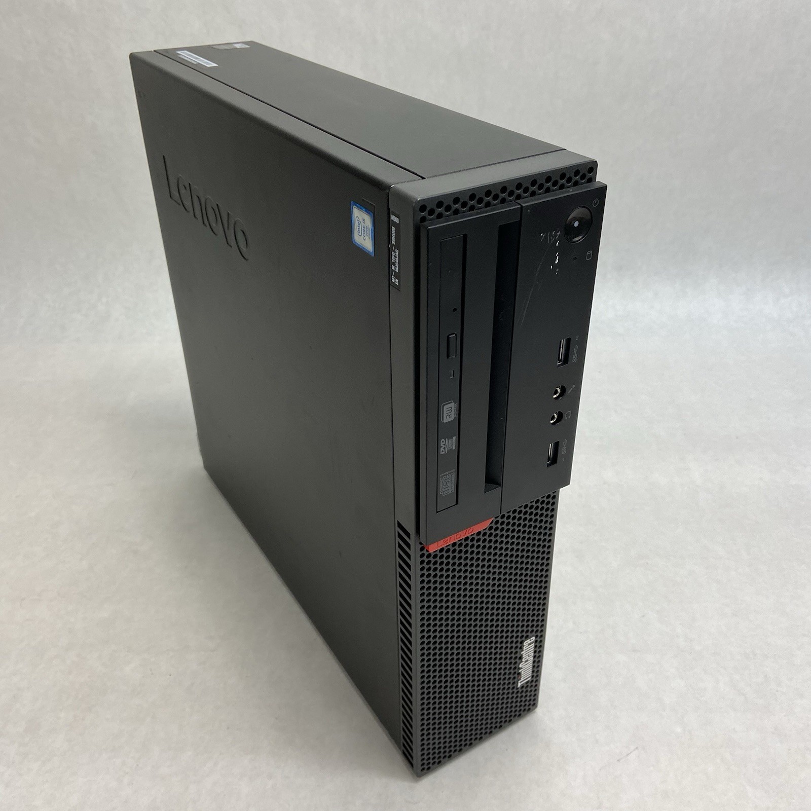 Lenovo ThinkCentre M900 SFF Intel Core i5-6500 3.2GHz 8GB RAM No HDD No OS