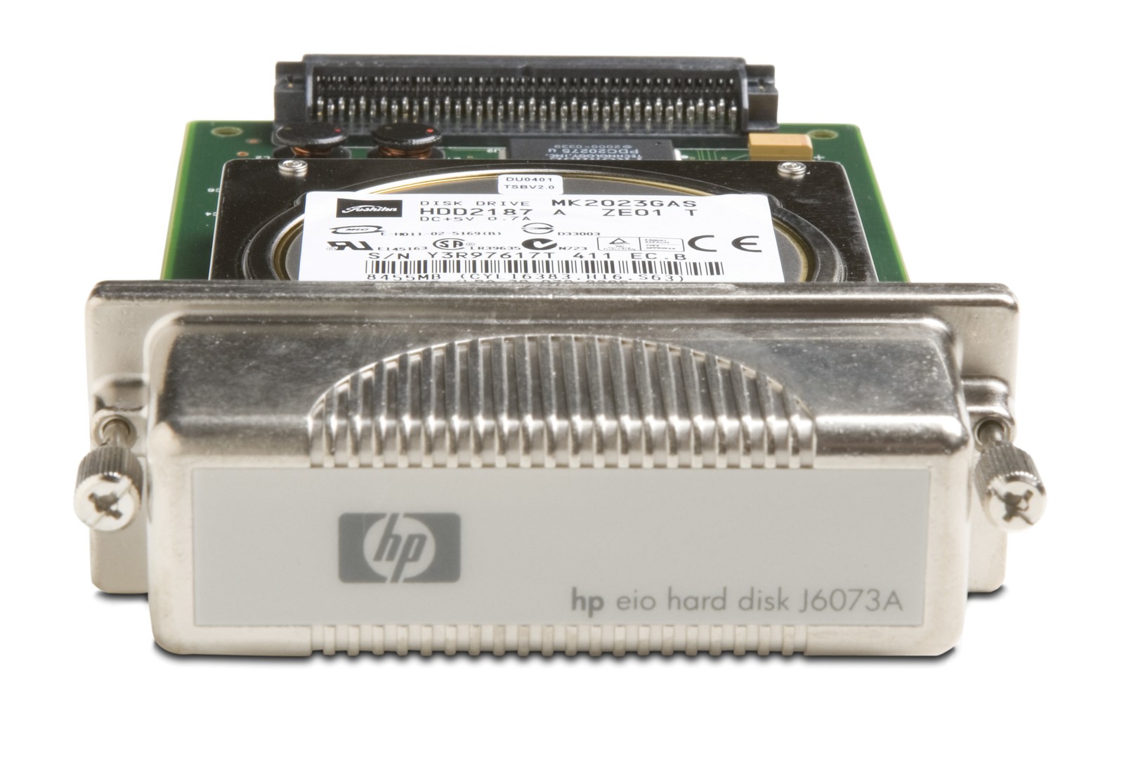 Replacement for HP EIO 20GB HDD - OEM  J6073G Seller Warranty