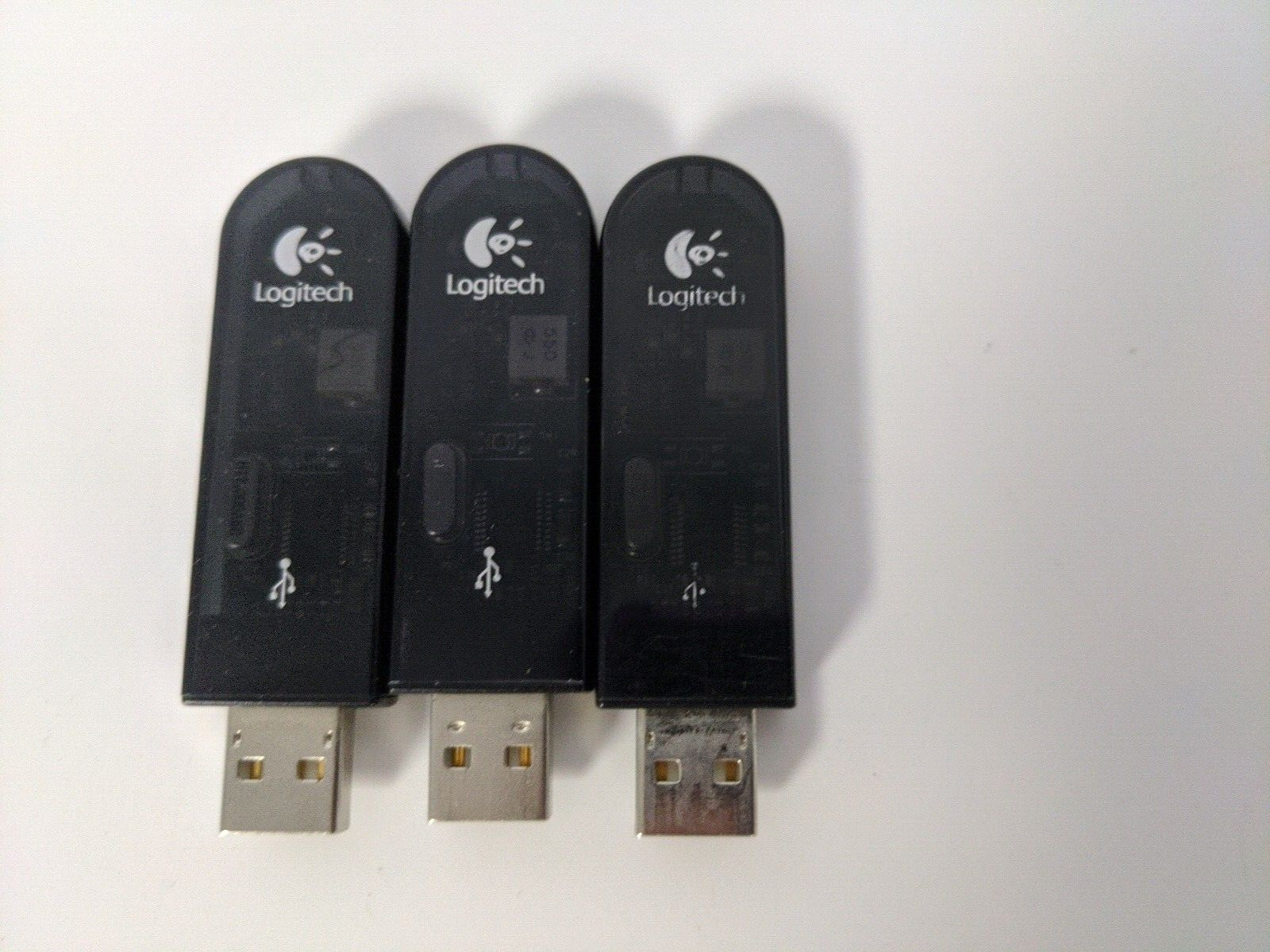 LOT OF 3 LOGITECH C-BS35 831486-0000