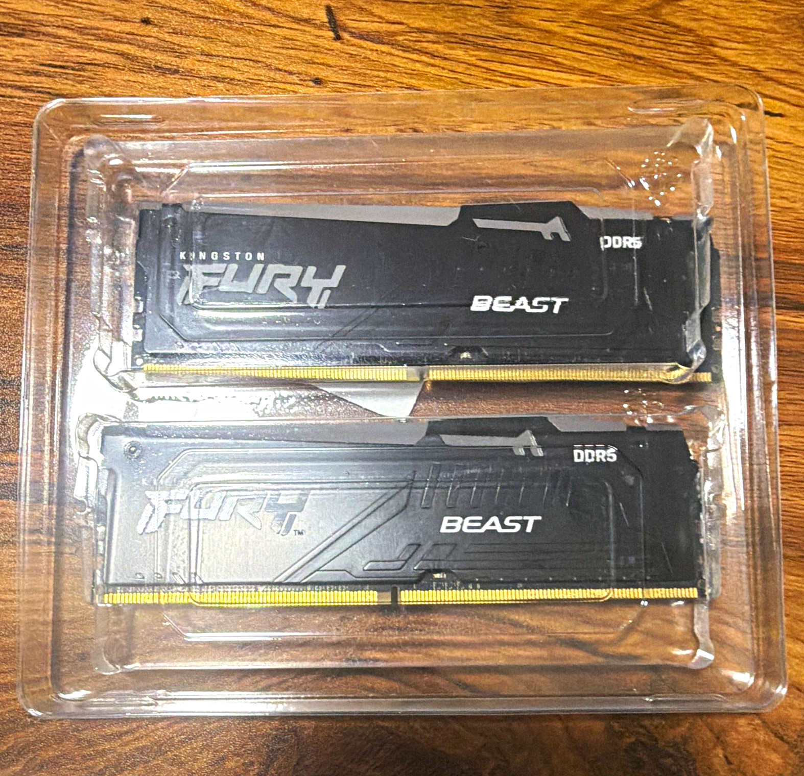 Kingston FURY Beast 16GB (2x8GB) DDR5