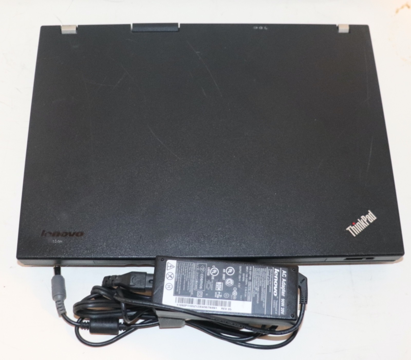 Lenovo ThinkPad R500|Intel Celeron@2.00GHz|4GRAM|500GB HDD|WIN 7Prof|WiFi|Webcam