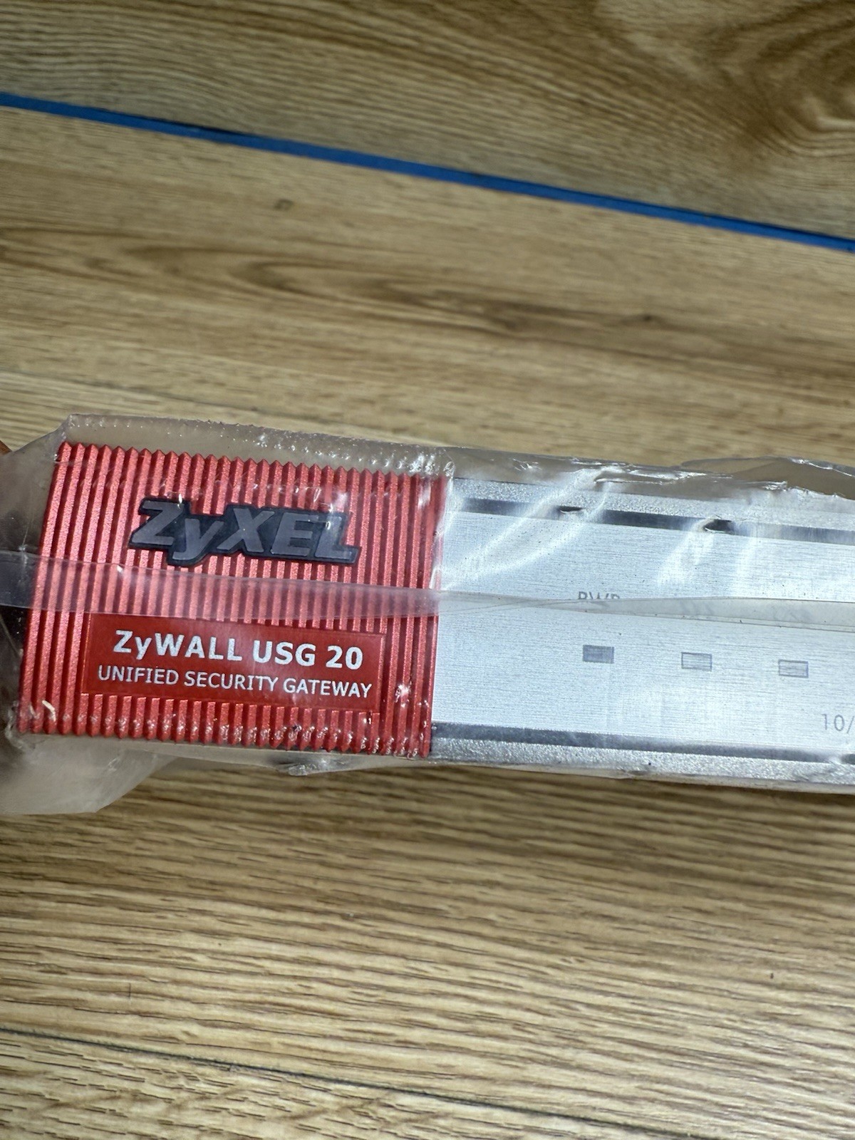 ZyXEL ZyWALL USG 20 Security Gateway Firewall – New, No Adapter,Antena