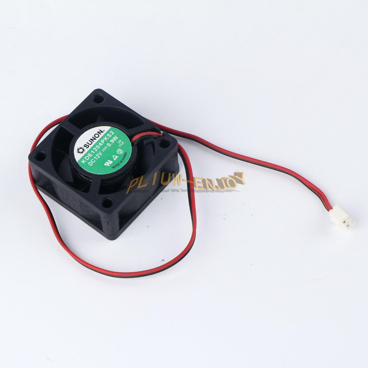 one KDE1204PKS2 SUNON 4CM 12V =0.9W 4020 fan