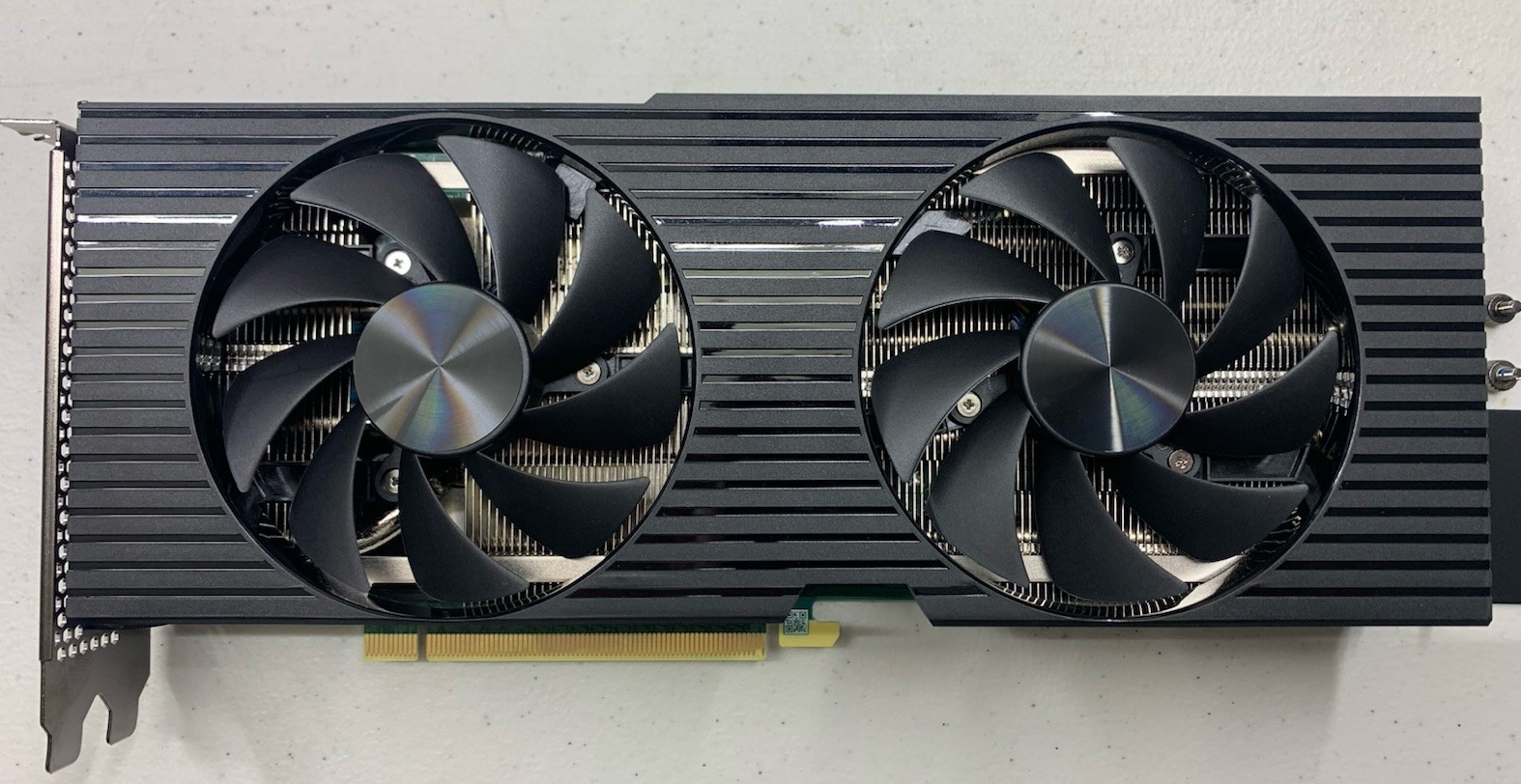 Dell DD32D NVIDIA GeForce RTX 3070 8GB GDDR6 PCIe Gen4 Graphics Card