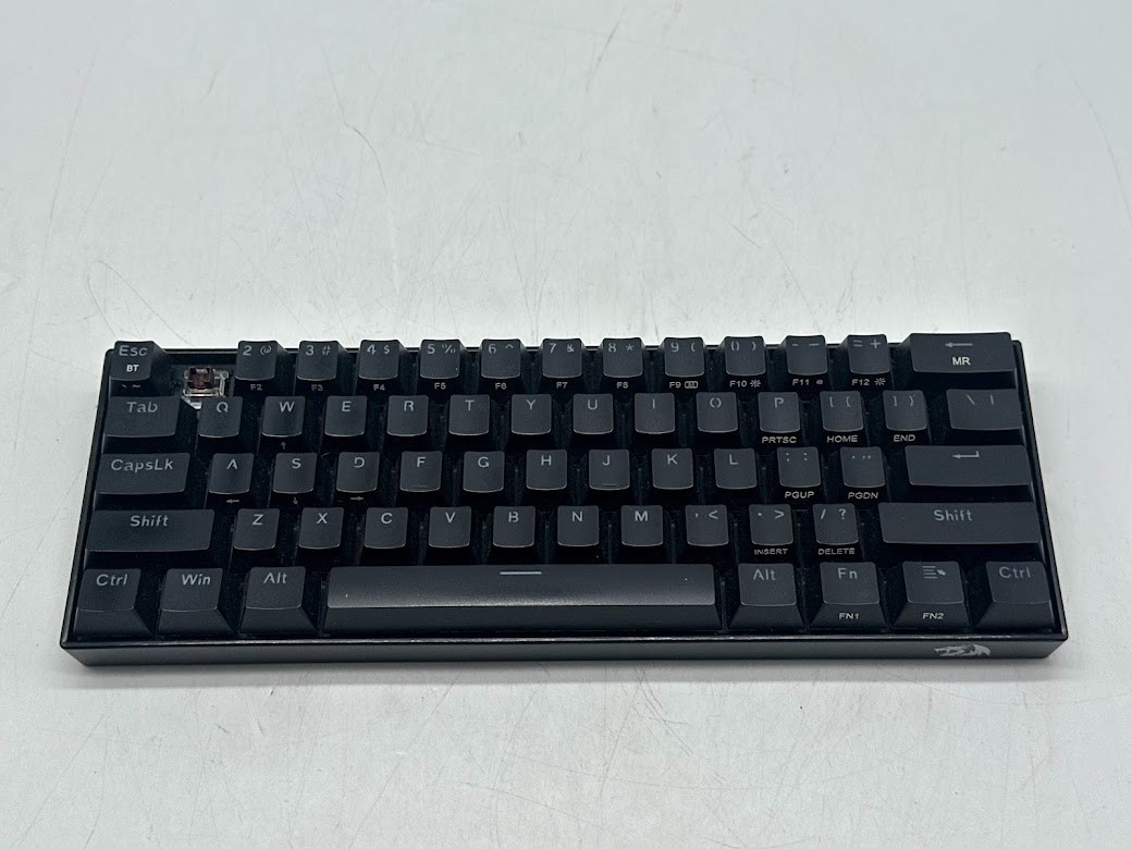 Redragon DRACONIC MCK530 PRO Mechanical Gaming Keyboard - Black