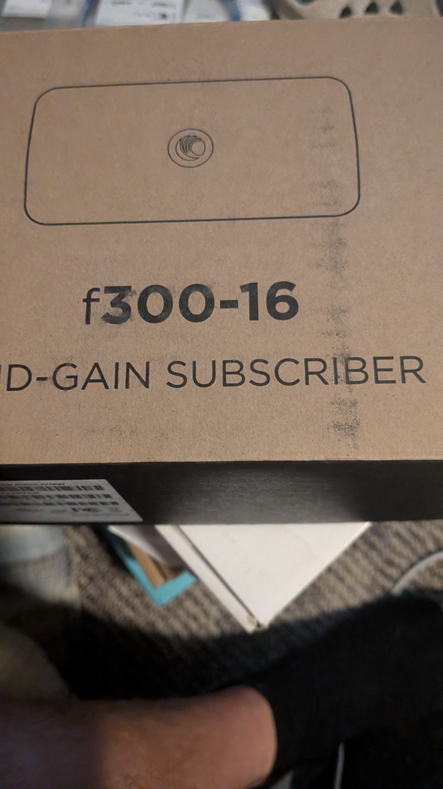 f300-16 MID-GAIN SUBSCRIBER Cambium Network ePMP 5GHz Force 
