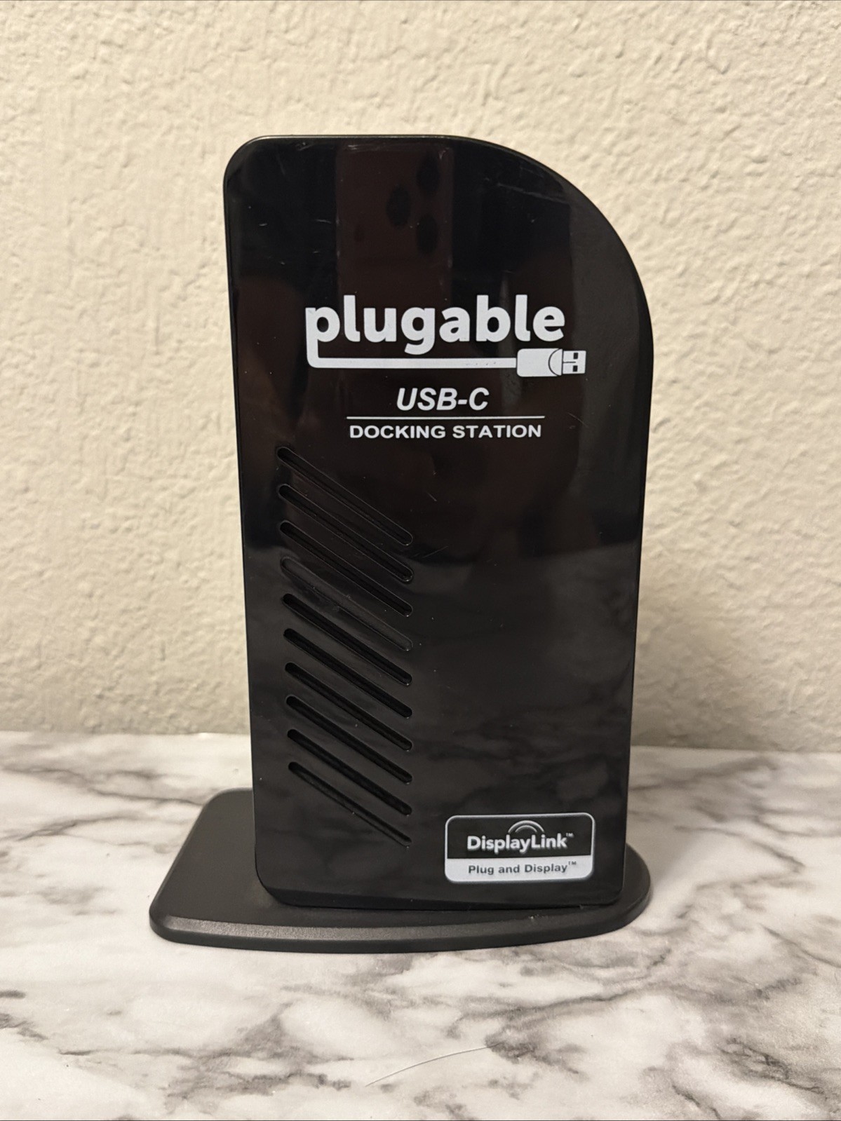Plugable UD-ULTCDL USB-C Docking Station Only