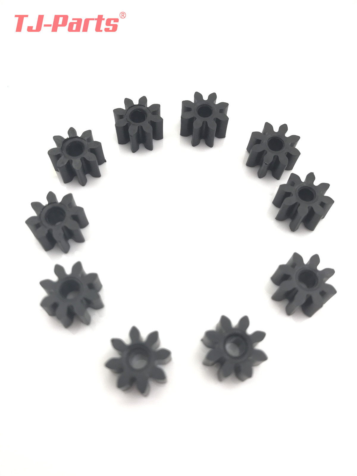 10PC X Feed Delivery Roller Gear for HP 920 6000 6500 6500A 7000 7500 7500A B010