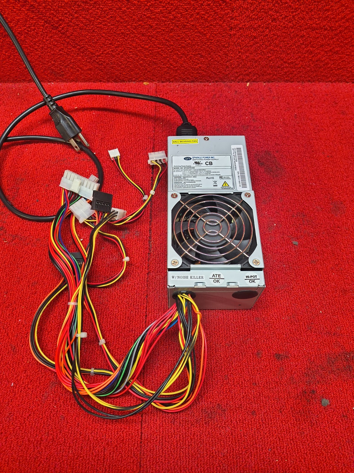 Used SPARKLE POWER SUPPLY MODEL: SPI300T8HNB Good Condition