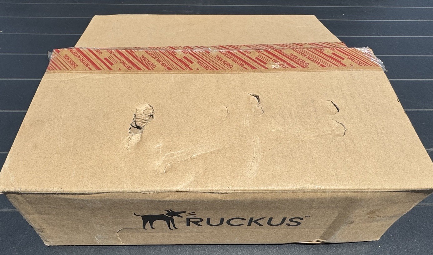 RUCKUS ICX7150C12P2X1G  OPEN BOX SEE PHOTOS G2U
