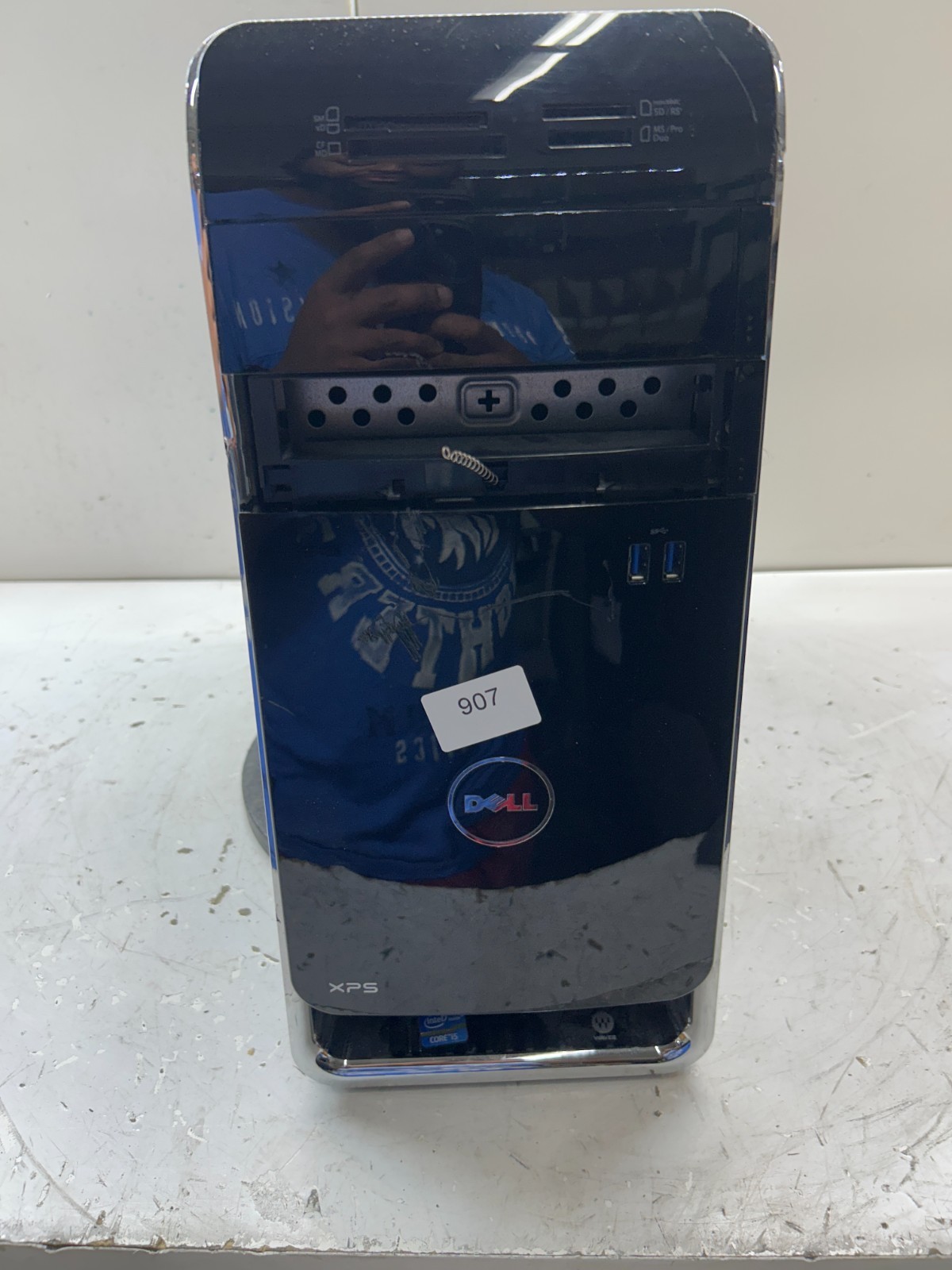 Dell XPS 8500  Intel Core i5-3350P 3.10GHz 2GB NO HDD