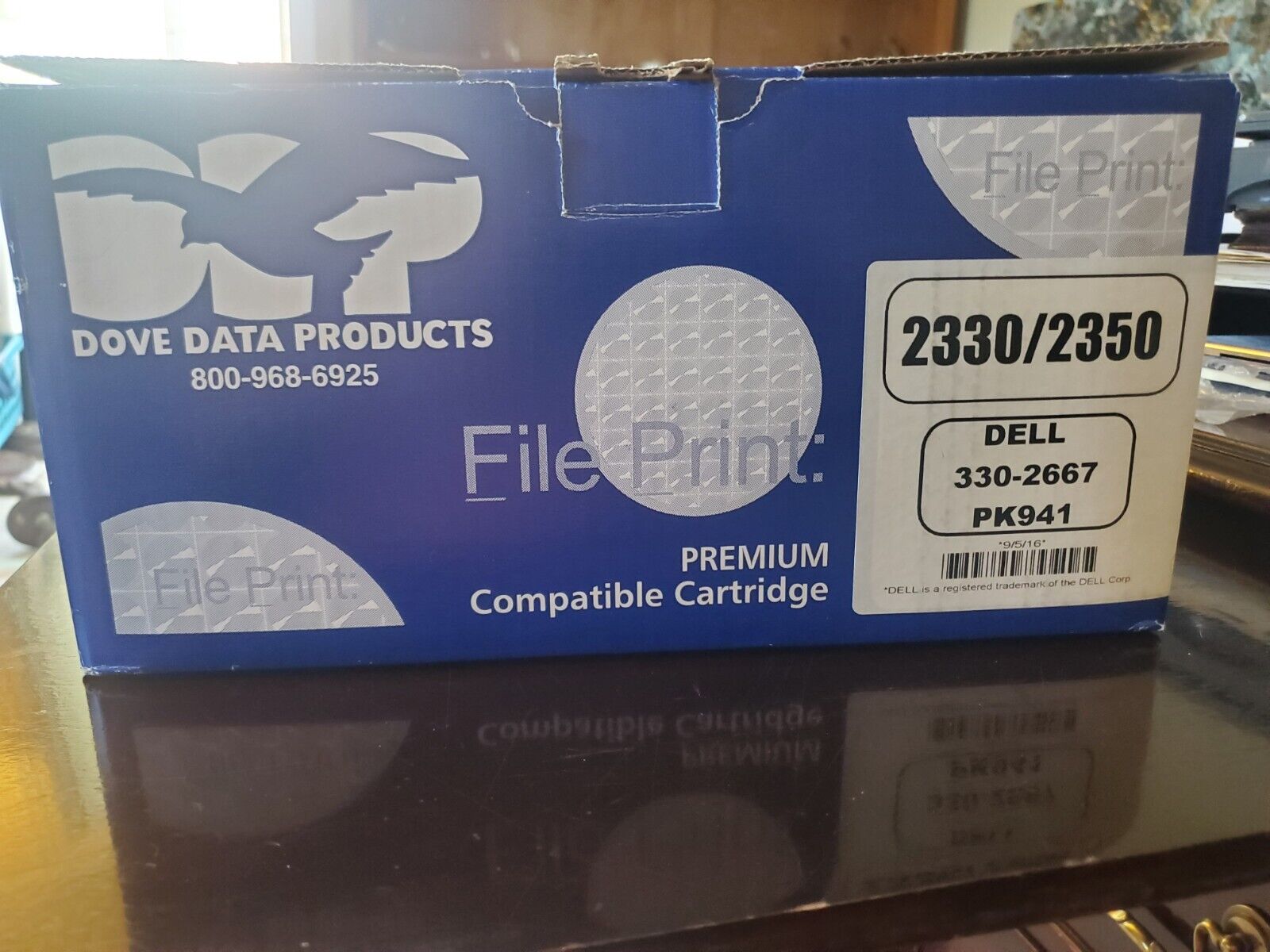 Dell Compatible Pk941 New Ink Cartridge 2330/2350 330-2667 DLL20200MR