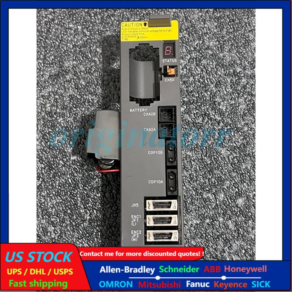 Fanuc A20B-2101-0041 servo motor drive control board, guaranteed  US Free TAX
