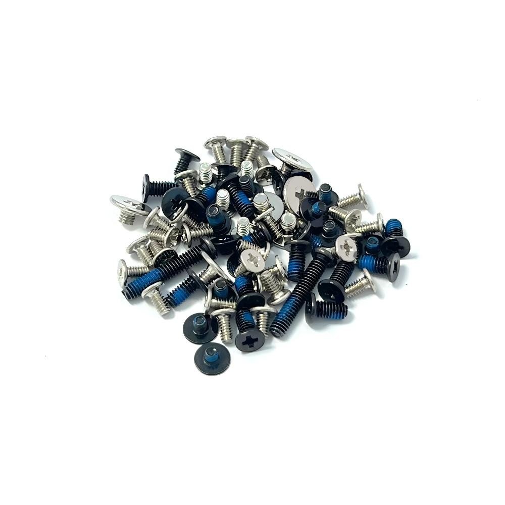 A Set of screw kit For DELL Alienware m17 R5 AMD P50E P50E001 P50E002 P50E003