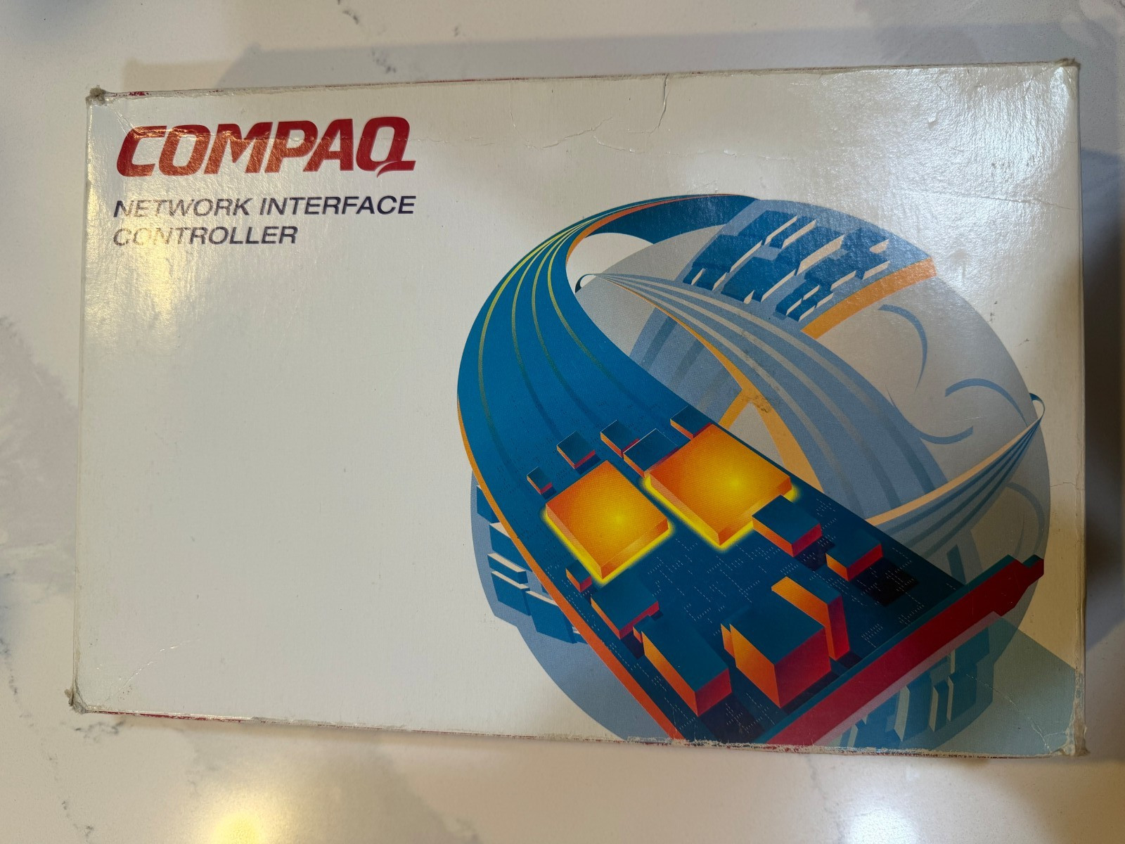 Compaq NC3131 Dual Port 10/100 Fast Ethernet NIC PCI 338456-B21 338478-001