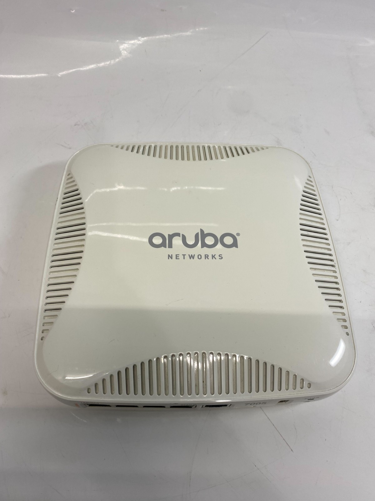 Aruba 7005 6 AP Branch Controller Model ARCN0104No Power Supply