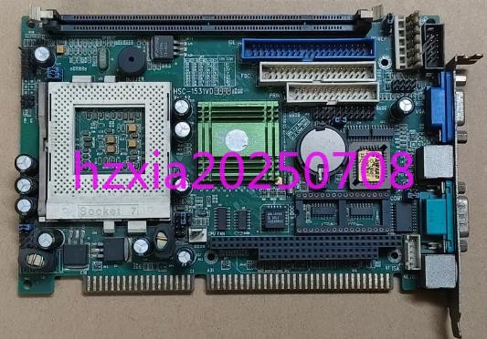 1pc used  EVOC HSC-1531VD Ver A2 motherboard HSC-1531VD 