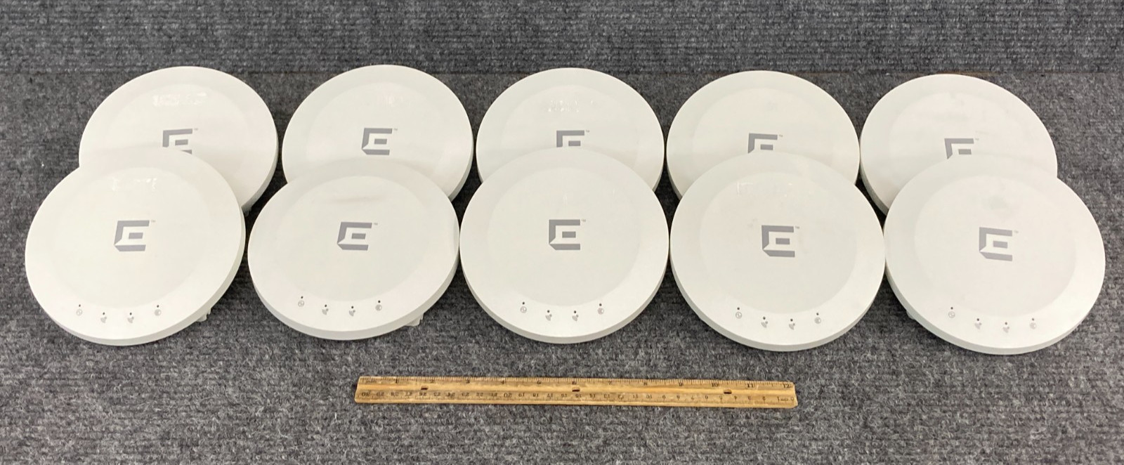 Lot of 10 Extreme Networks Wireless AP3915i Wi-Fi Access Points (Units Only)
