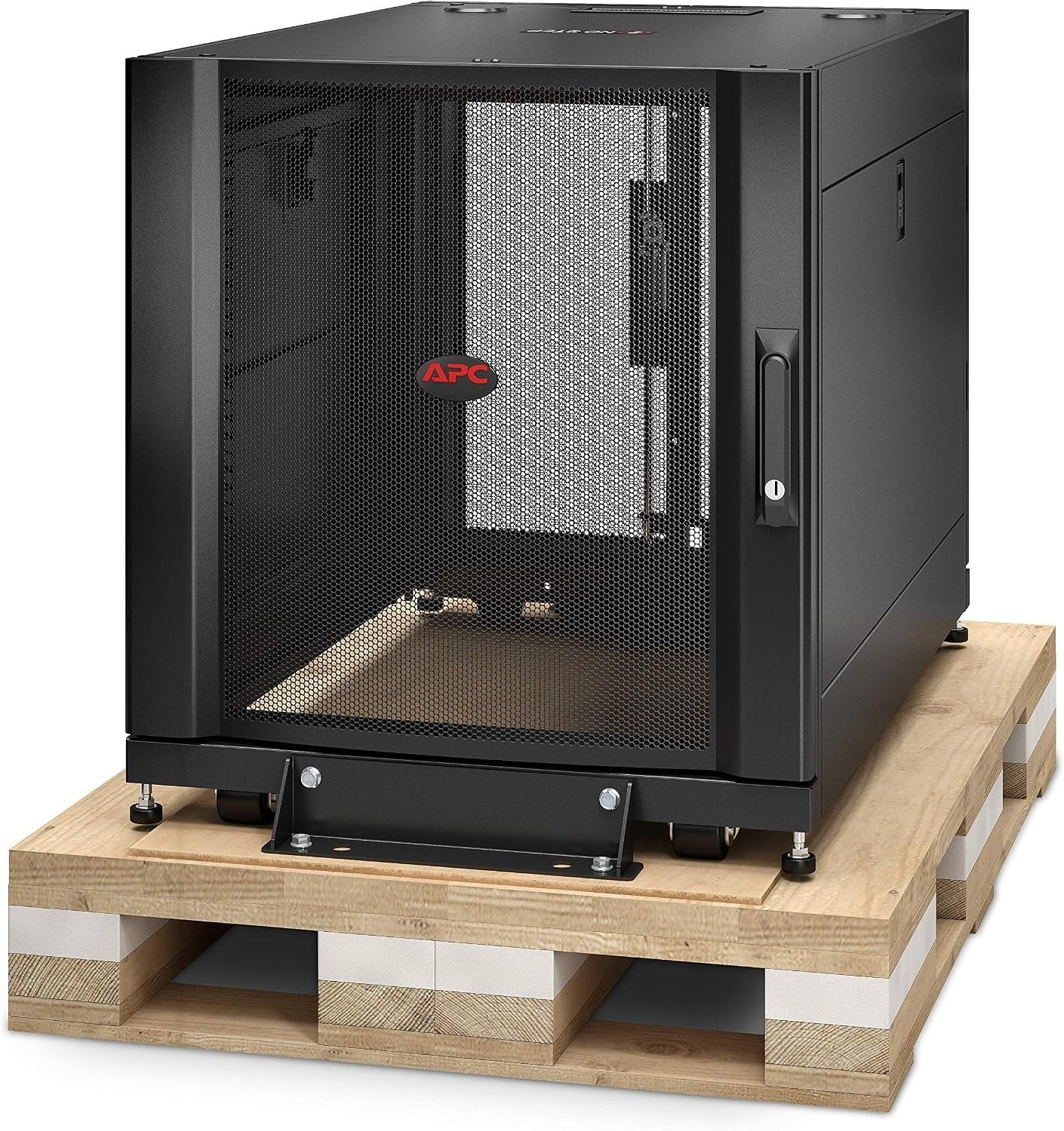 AR3003SP NEW APC NetShelter SX 12U 600mm x 900mm with sides