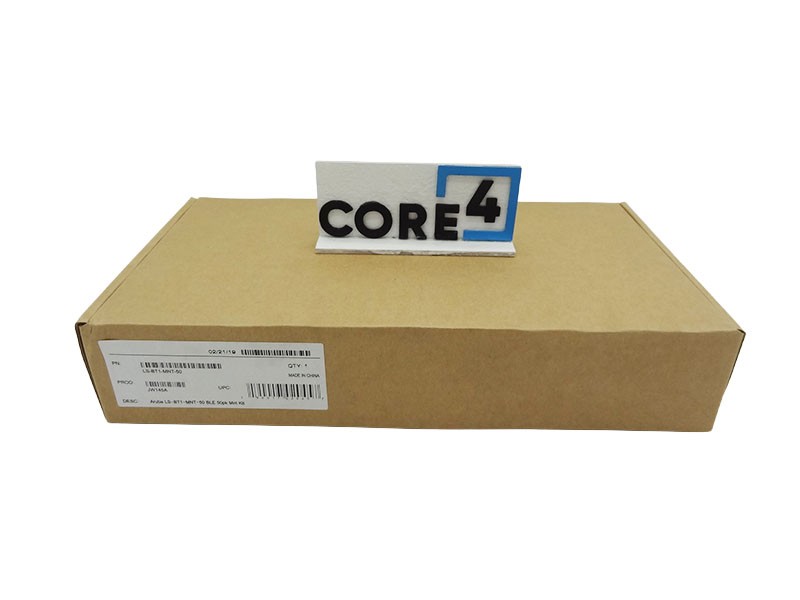 HP JW145A ARUBA LS-BT1-MNT-50 BLE 50pk Mnt Kit *NOB*