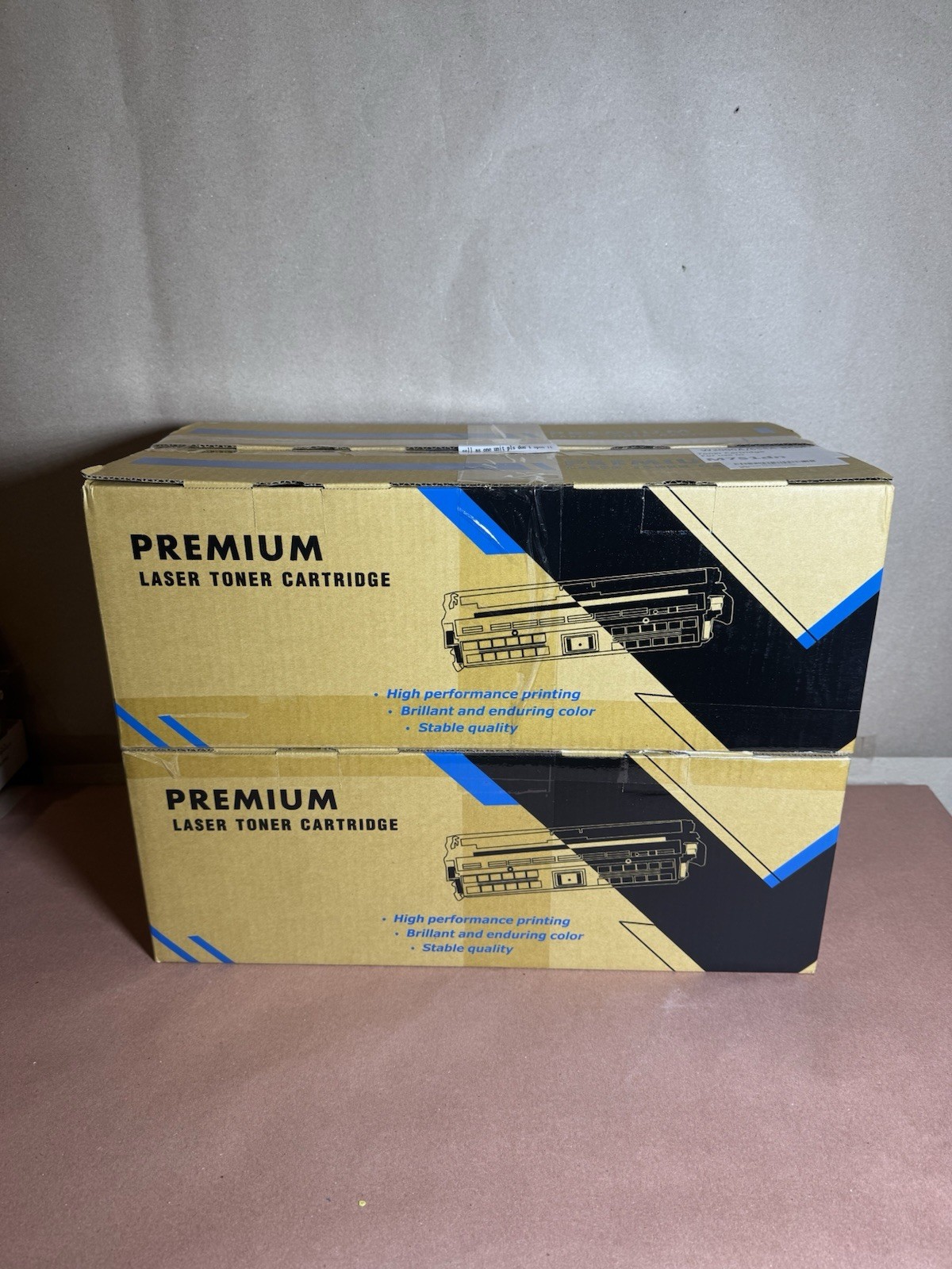 658A Toner 4 Pack W2000A W2001A W2002A W2003A HP M751 New, CULater Brand