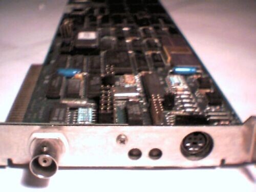 Digital DEC Vintage Rare 70-24252-01 DEPCA ISA Ethernet NEW in box
