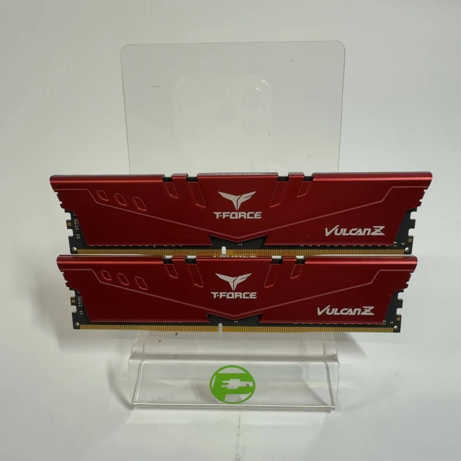 TeamGroup T-Force Vulcan Z 16GB (2x8GB) RAM DDR4 3600MHz TLZRD48G3600HC18JBK