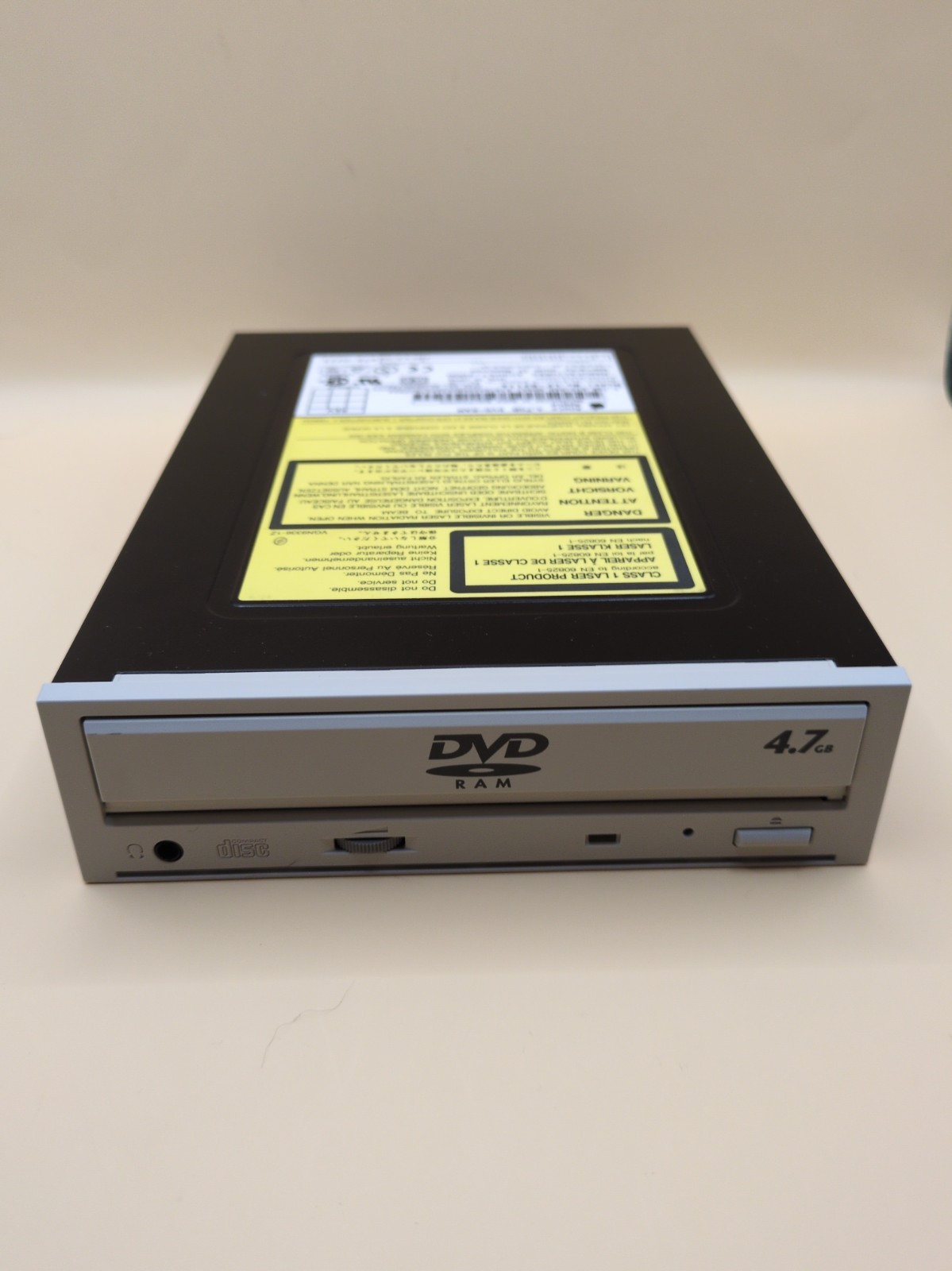 Apple Branded Panasonic LF-D211A DVD-RAM 4.7GB IDE | Tested Working