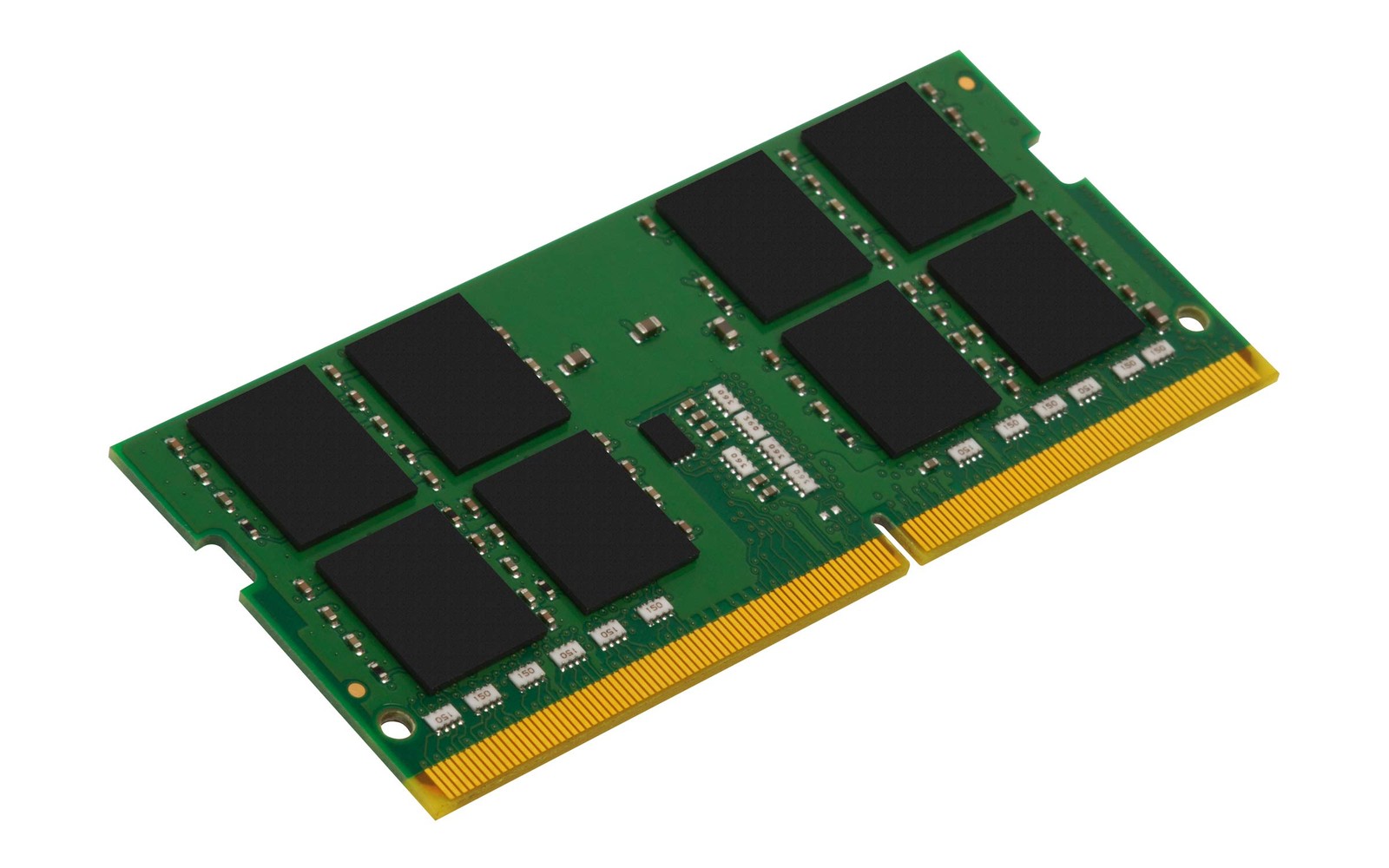 Kingston ValueRAM 16GB 3200MT/s DDR4 Non-ECC CL22 SODIMM 1Rx8 1.2V KVR32S22S8/16