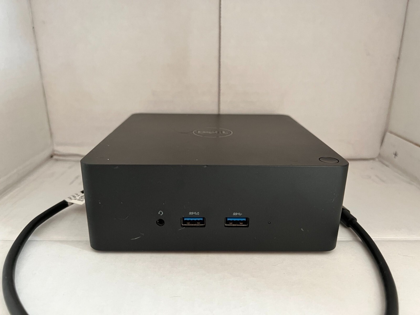 Dell TB16 Business Thunderbolt Dock with 240W Power Adapter - with 