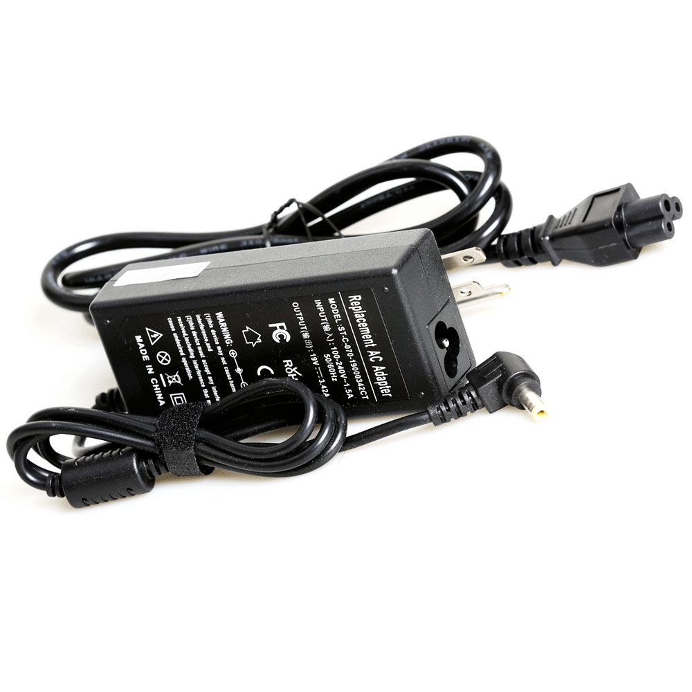 AC Adapter Charger For Toshiba Satellite S55D-A5366 S55Dt-A5130 S55-A5292NR Cord