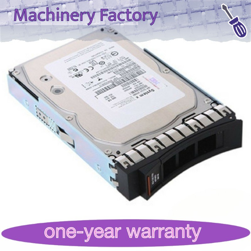 1PCS FIT FOR IBM 42D0707 42D0708 500GB 7200 6GBPS NL SAS 2.5" SLIM HARD DRIVE
