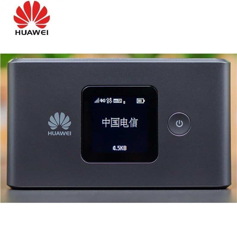 Huawei E5577 4G LTE Mobile WiFi Hotspot Portable Wireless Router with Sim Lost