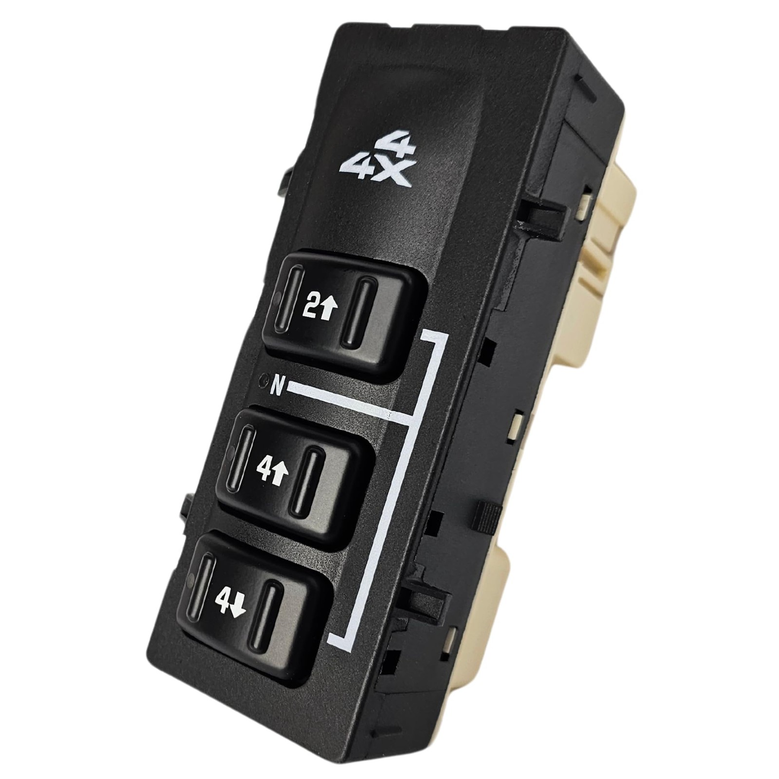 4WD 4x4 Selector Switch for 2003-2007 Silverado, Suburban, Avalanche, Yukon