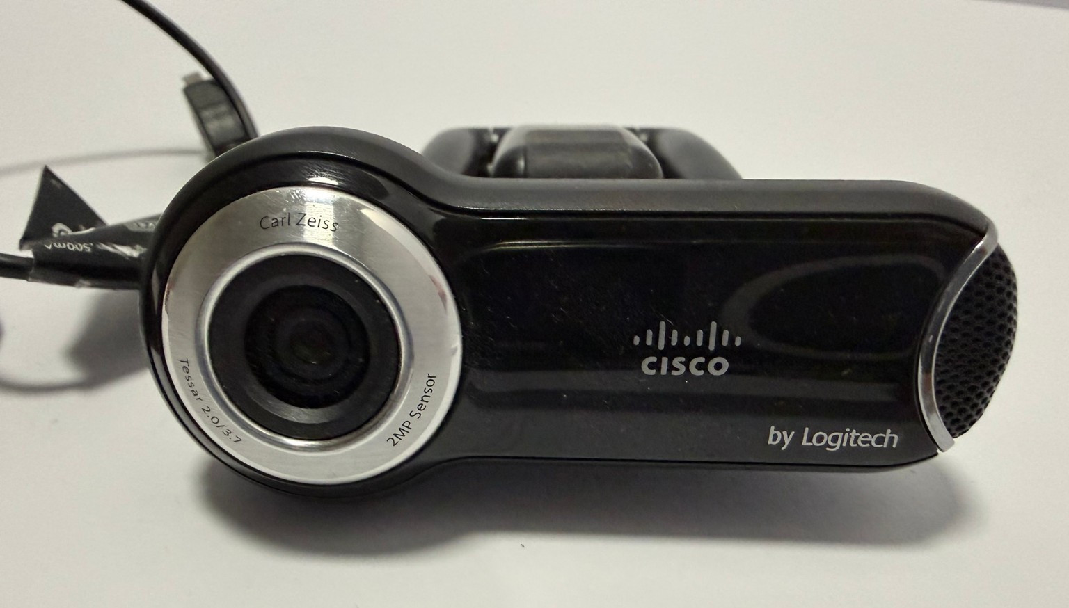 New Cisco CUVA-V3 VT Camera III Logitech QuickCam Pro 9000 Webcam 74-7264-01