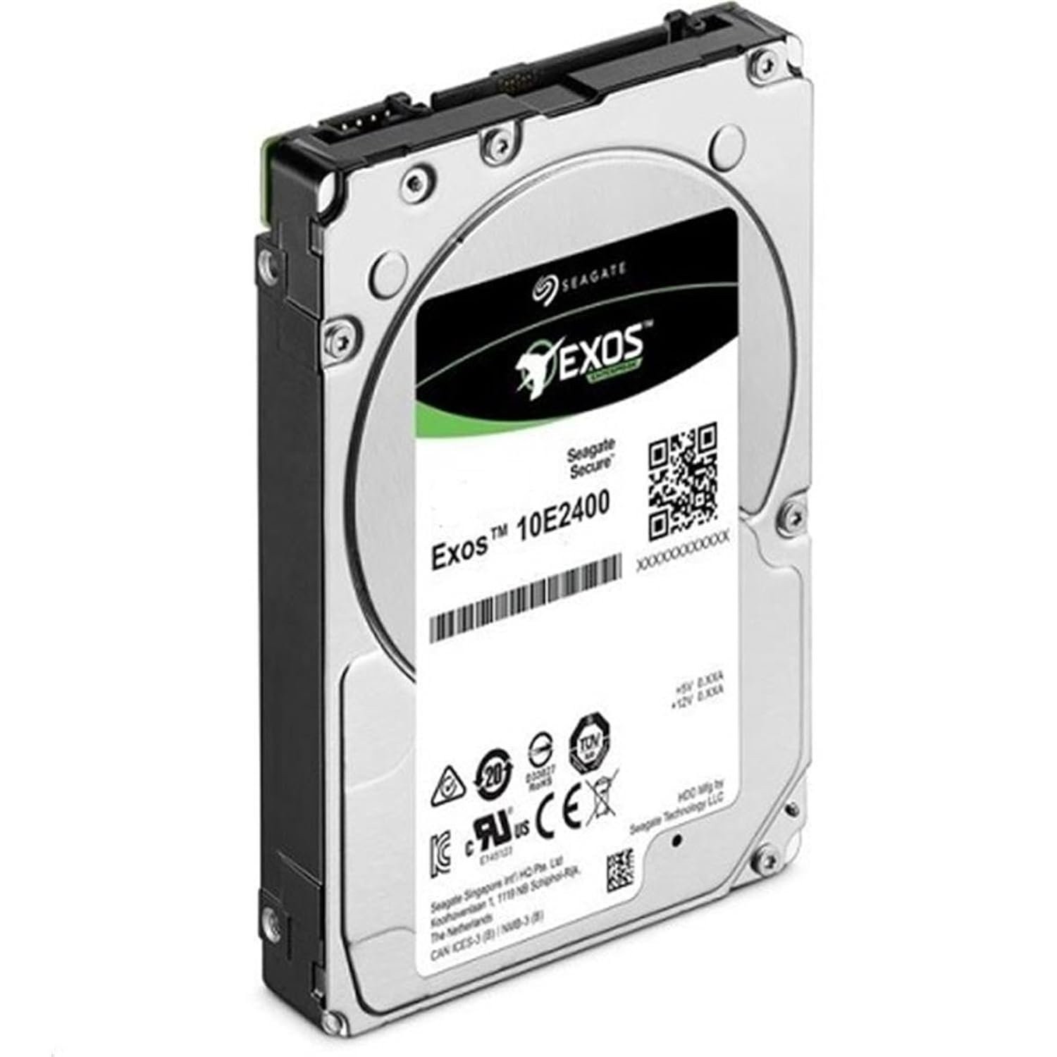 Seagate Enterprise Capacity ST1200MM0009 1.2TB 10000RPM SATA 12 GB/S 128MB...