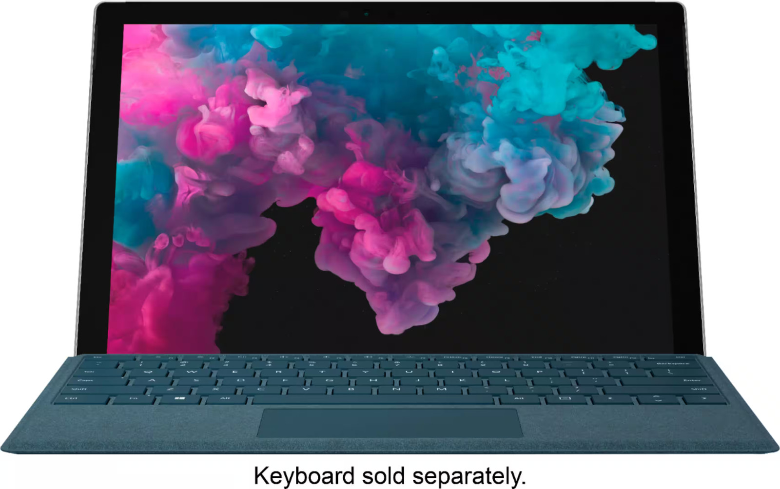 Microsoft - Geek Squad Certified Refurbished Surface Pro - 12.3" Touch-Screen...