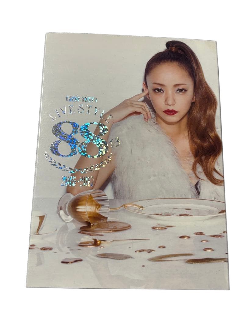 Namie Amuro LIVE STYLE 88 CD Japanese Artist Music Collectible Japan