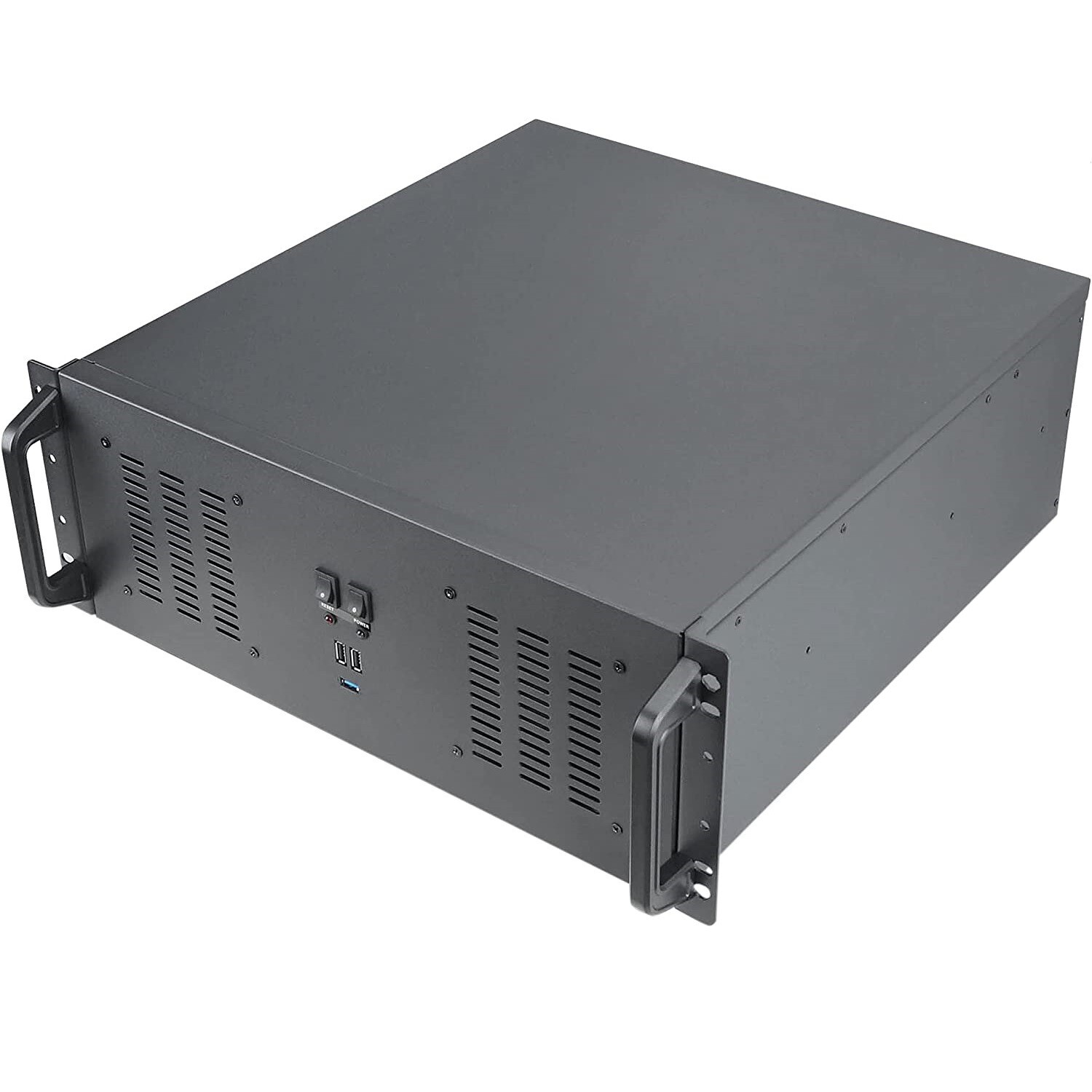 Rosewill RSV-R4200U 4U Server Chassis 11 Bay Server Case 11X 3.5 + 3X 2.5