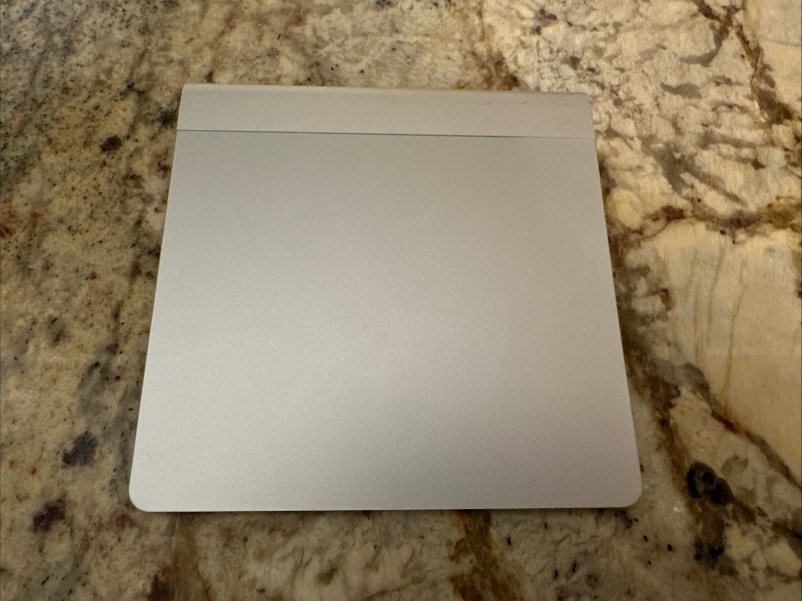 Apple Magic Trackpad A1339 Silver