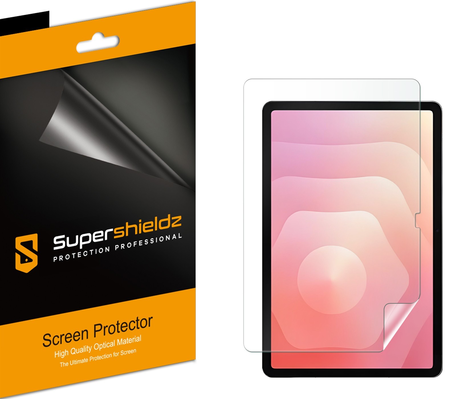 3X Supershieldz Clear Screen Protector for Samsung Galaxy Tab S11 (11 inch)